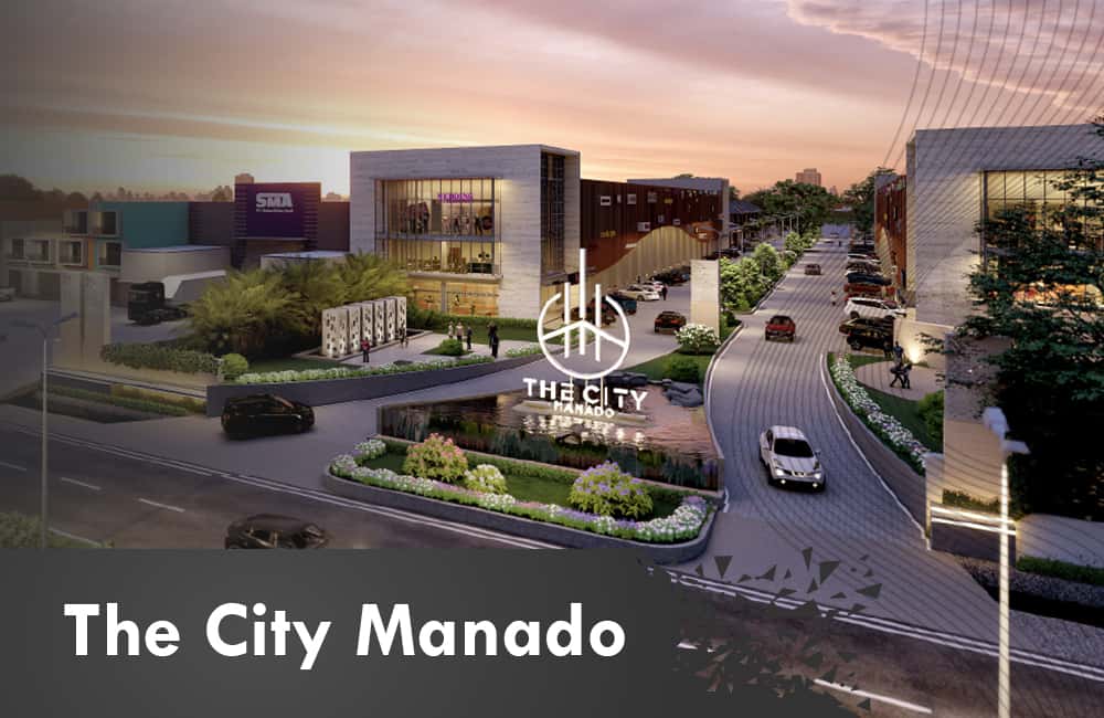 The City Manado