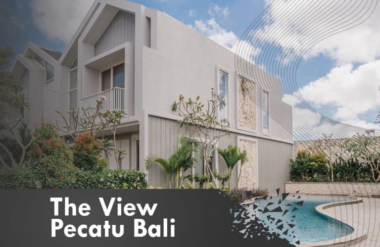 The View, Pecatu, Bali