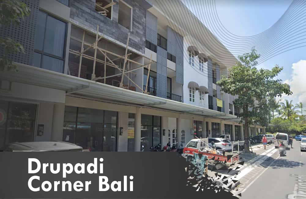 Drupadi Corner Bali